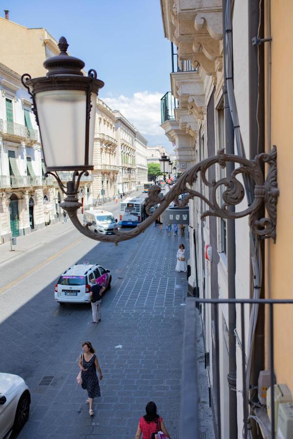 Anais Luxury Apartment - Catania Centro Ngoại thất bức ảnh