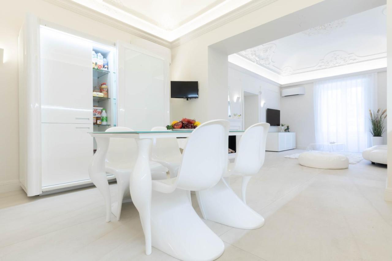 Anais Luxury Apartment - Catania Centro Ngoại thất bức ảnh