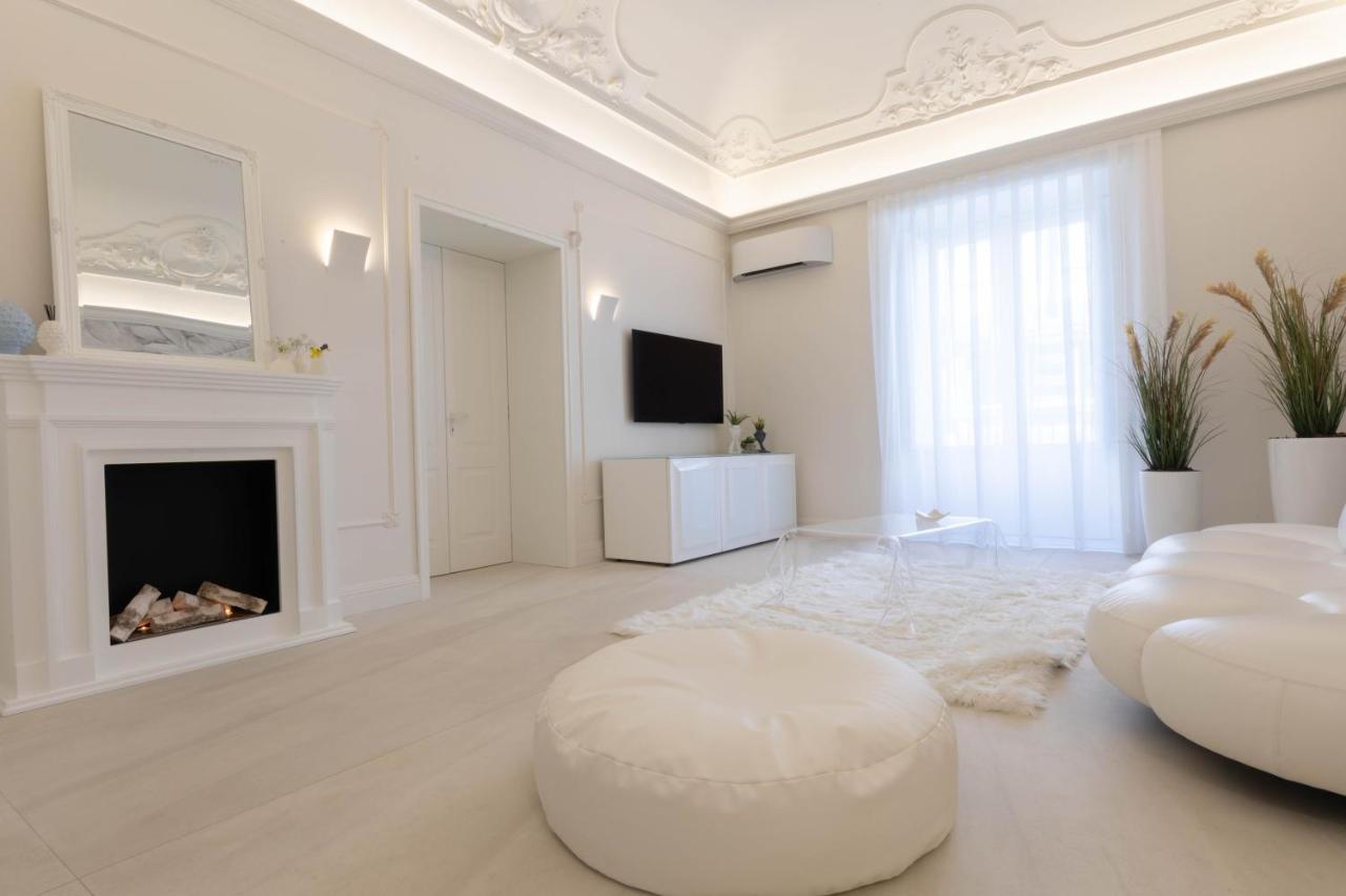 Anais Luxury Apartment - Catania Centro Ngoại thất bức ảnh