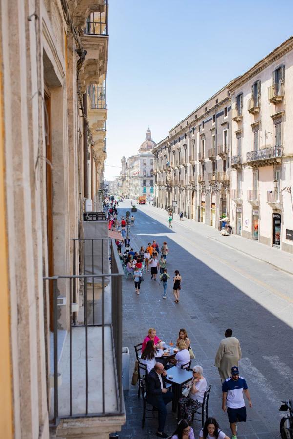 Anais Luxury Apartment - Catania Centro Ngoại thất bức ảnh