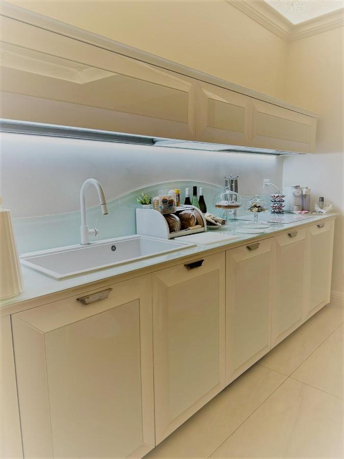 Anais Luxury Apartment - Catania Centro Ngoại thất bức ảnh